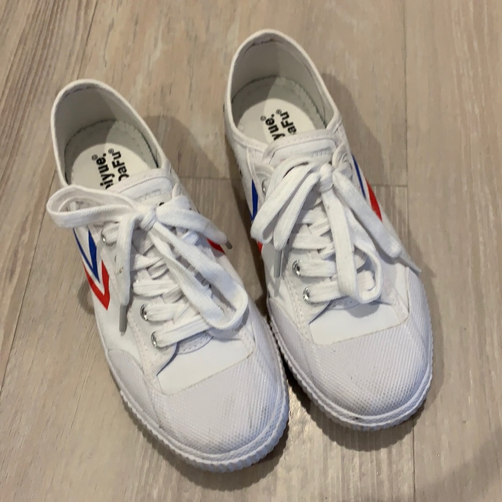 Deities White Sneakers